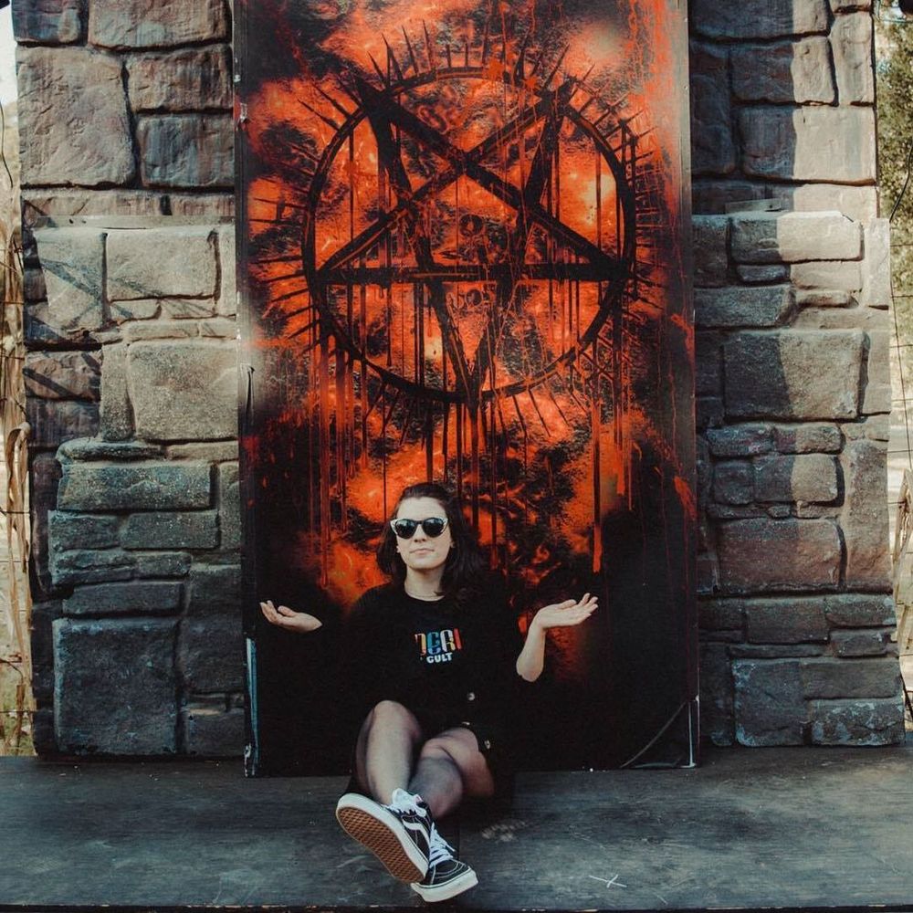 Meet your Posher, Kellsie